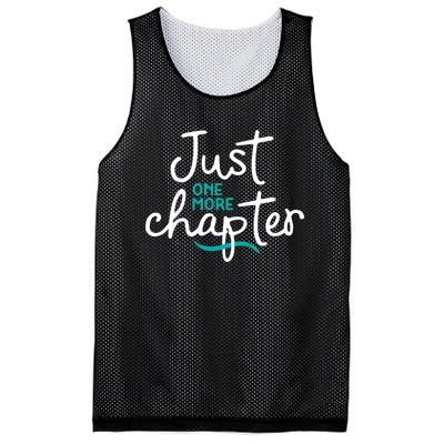 Ust One More Chapter Gift Mesh Reversible Basketball Jersey Tank