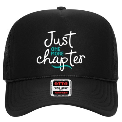 Ust One More Chapter Gift Trucker Hat