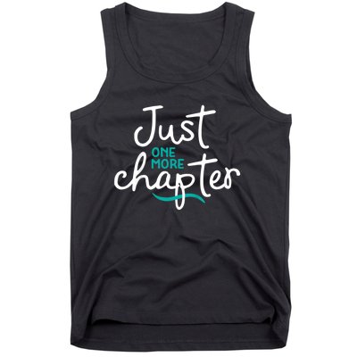 Ust One More Chapter Gift Tank Top