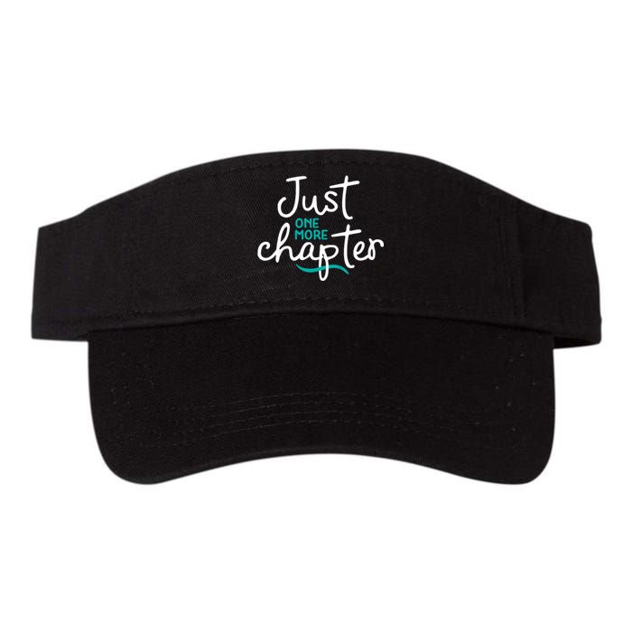 Ust One More Chapter Gift Valucap Bio-Washed Visor