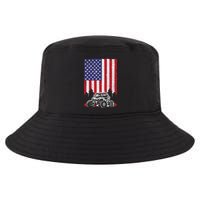 Utv Off Road Sidebyside Cool Comfort Performance Bucket Hat