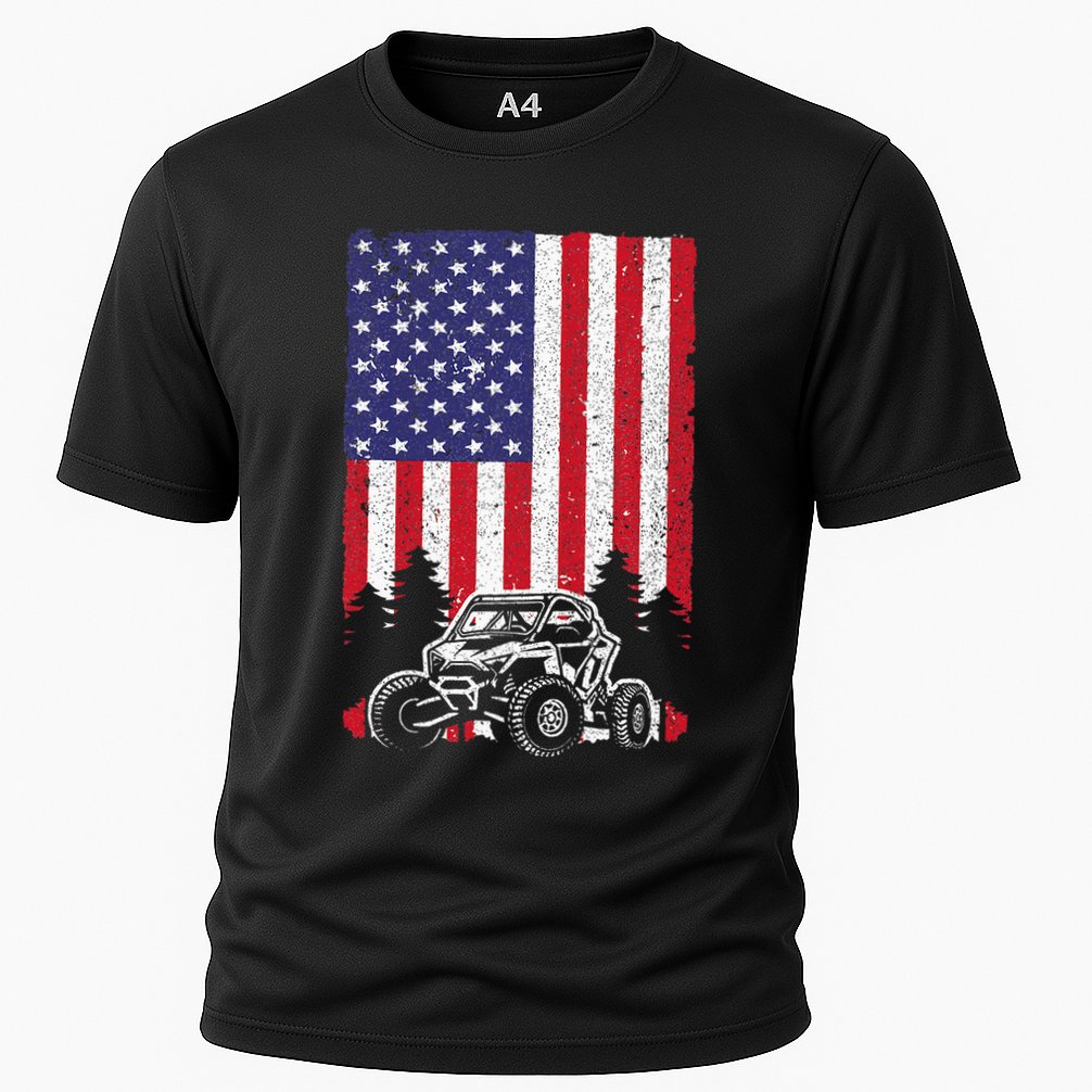 Utv Off Road Sidebyside Performance Shirt