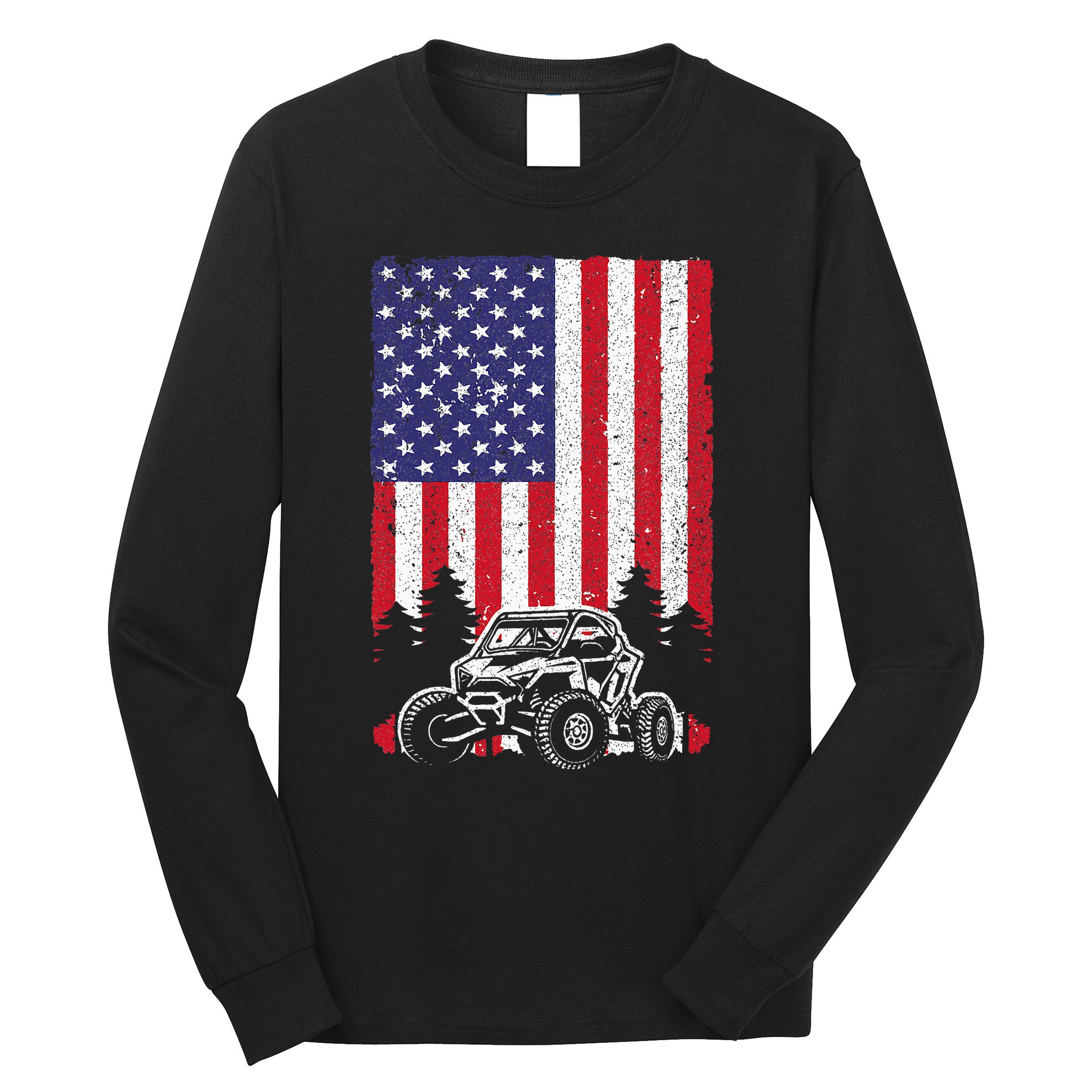 Utv Off Road Sidebyside Long Sleeve Shirt