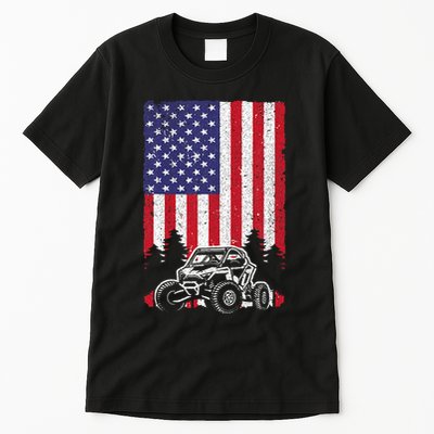 Utv Off Road Sidebyside Tall T-Shirt