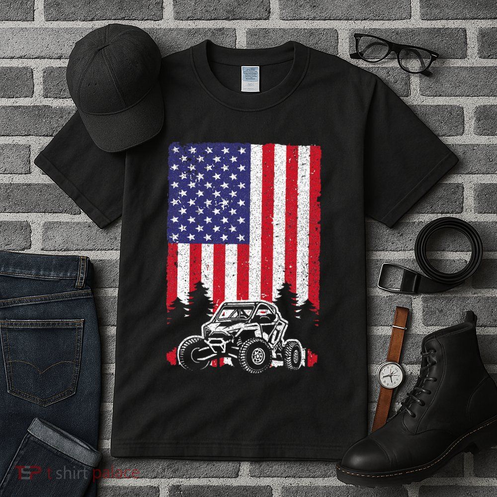 Utv Off Road Sidebyside Tall T-Shirt