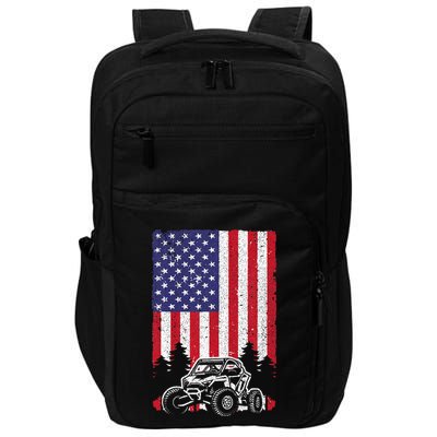 Utv Off Road Sidebyside Impact Tech Backpack