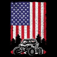 Utv Off Road Sidebyside Bucket Hat
