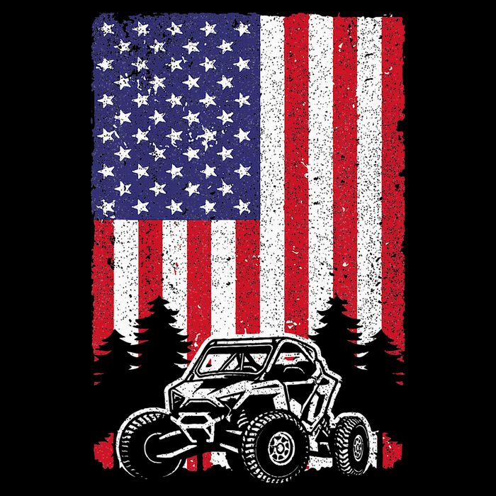 Utv Off Road Sidebyside Bucket Hat