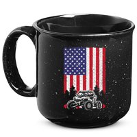 Utv Off Road Sidebyside 15oz Campfire Ceramic Mug