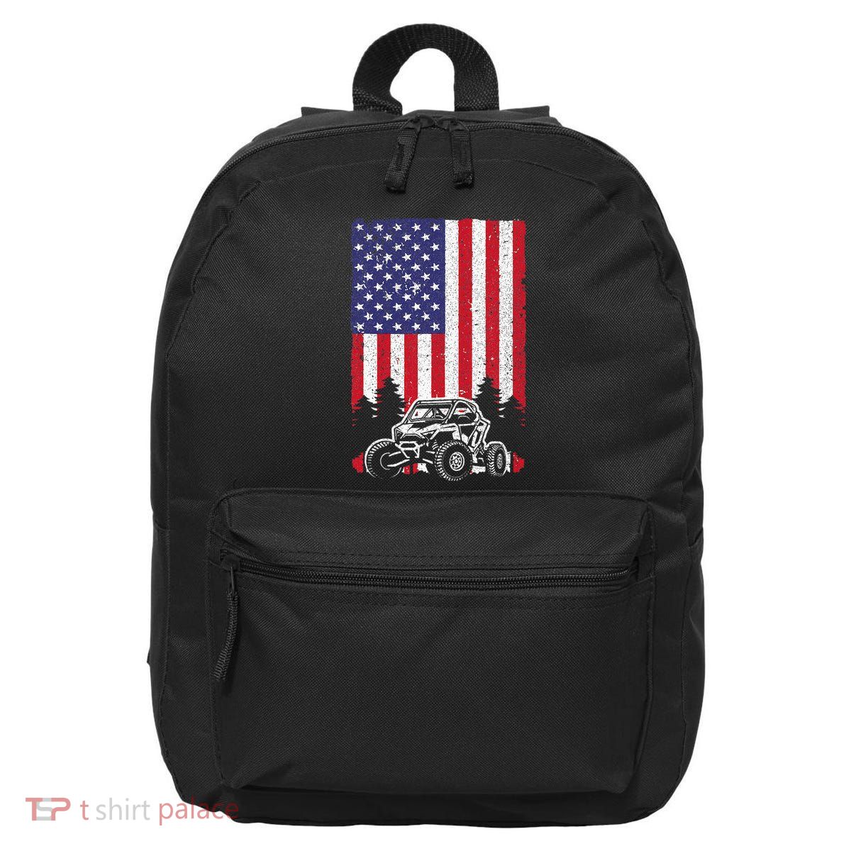 Utv Off Road Sidebyside 16 in Basic Backpack