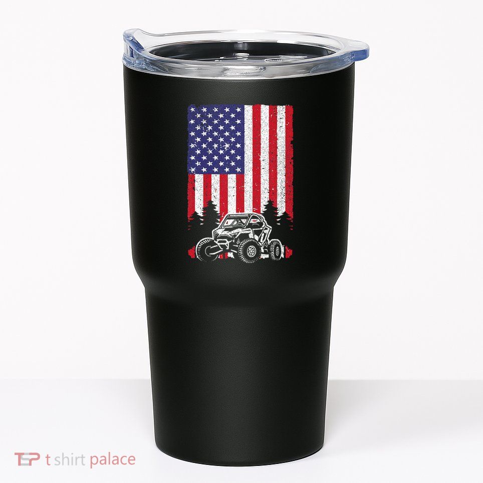 Utv Off Road Sidebyside Tumbler