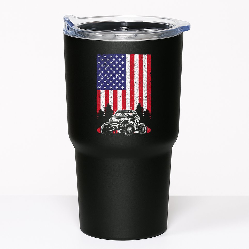 Utv Off Road Sidebyside Tumbler