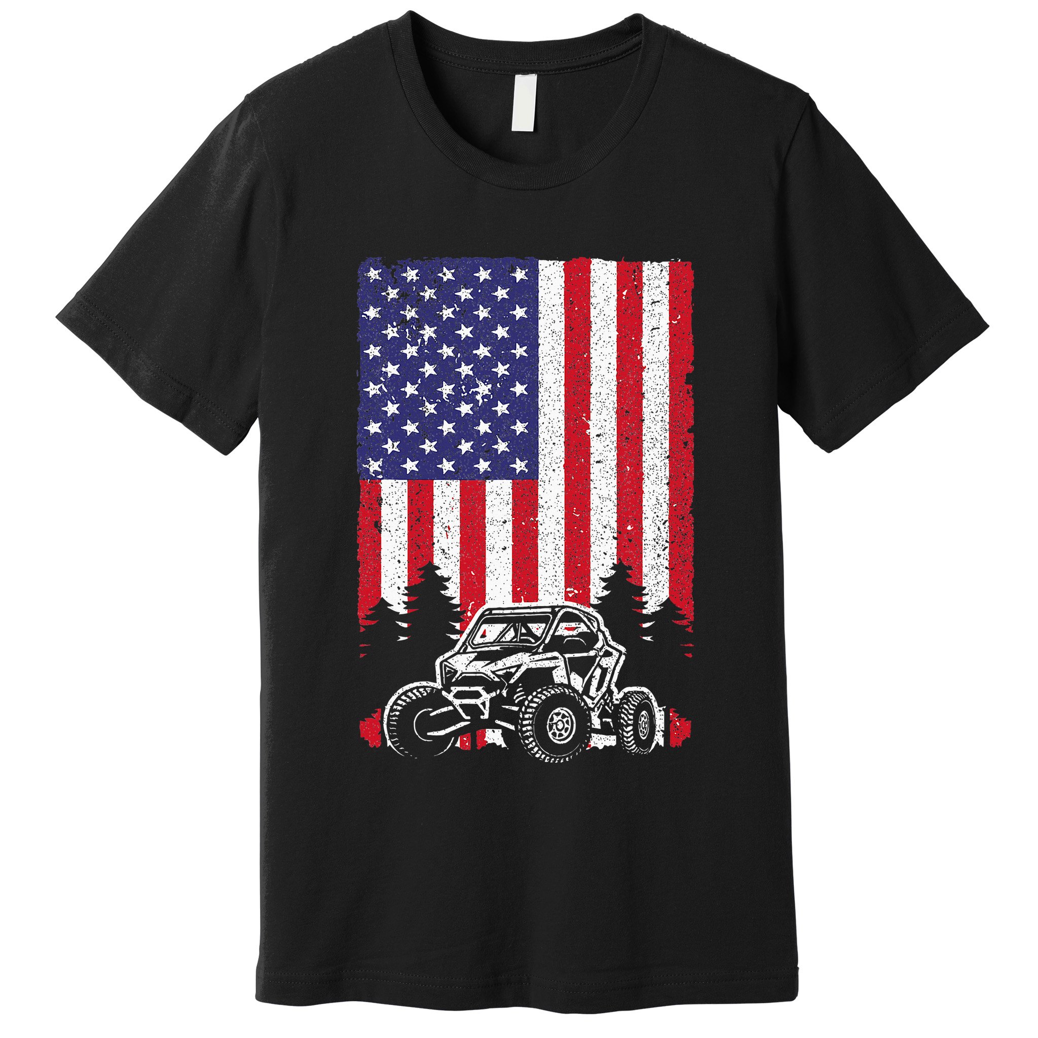 Utv Off Road Sidebyside Premium T-Shirt