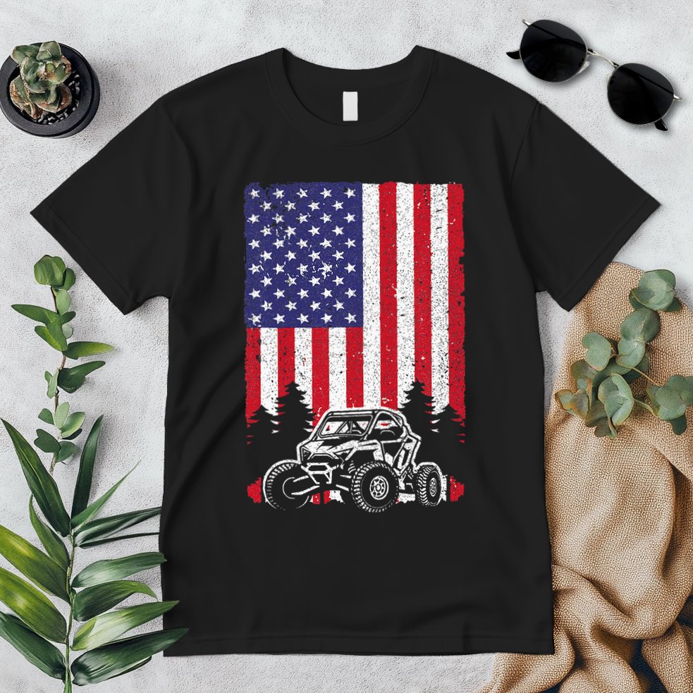 Utv Off Road Sidebyside Premium T-Shirt