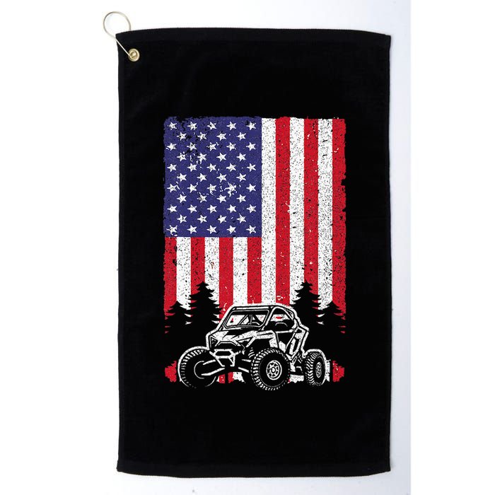 Utv Off Road Sidebyside Golf Towel