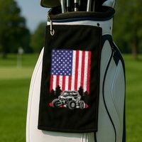 Utv Off Road Sidebyside Golf Towel