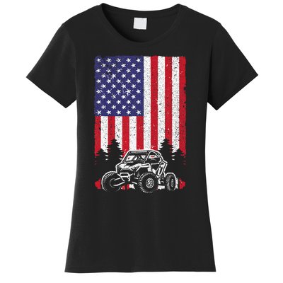 Utv Off Road Sidebyside Women's T-Shirt