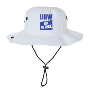 UAW On Strike (Blue) Legacy Cool Fit Booney Bucket Hat