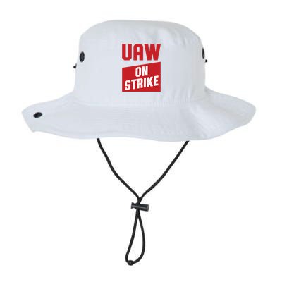 UAW On Strike (RED) Legacy Cool Fit Booney Bucket Hat