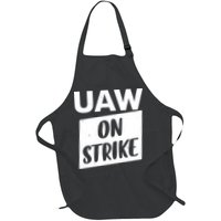 UAW On Strike United Auto Workers Strike Apron