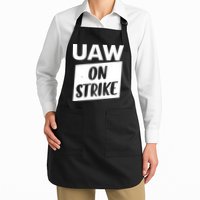 UAW On Strike United Auto Workers Strike Apron