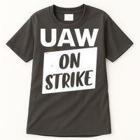 UAW On Strike United Auto Workers Strike Tall T-Shirt