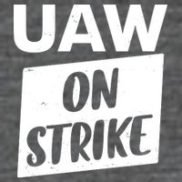 UAW On Strike United Auto Workers Strike Tall T-Shirt