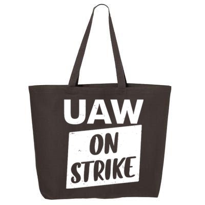 UAW On Strike United Auto Workers Strike 25L Jumbo Tote