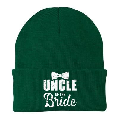 Uncle of the bride for wedding Knit Cap Winter Beanie