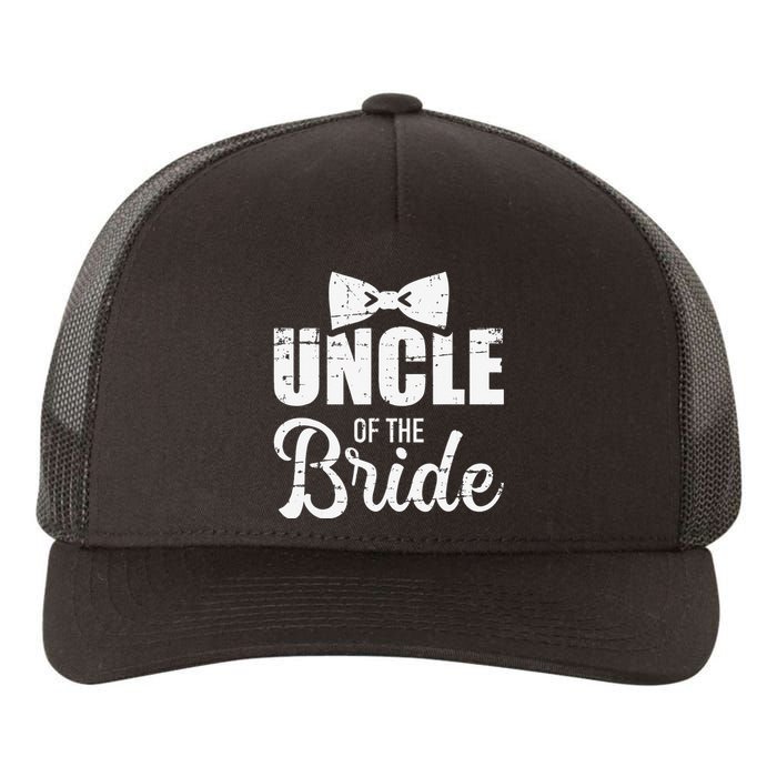 Uncle of the bride for wedding Yupoong Adult 5-Panel Trucker Hat