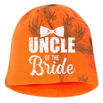 Uncle of the bride for wedding Kati - Camo Knit Beanie