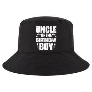 Uncle Of The Birthday Boy Celebration Cool Comfort Performance Bucket Hat