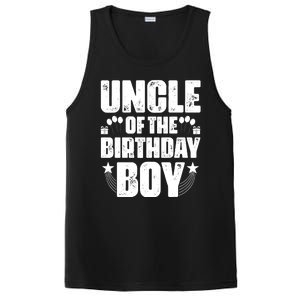 Uncle Of The Birthday Boy Celebration PosiCharge Competitor Tank