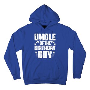 Uncle Of The Birthday Boy Celebration Hoodie