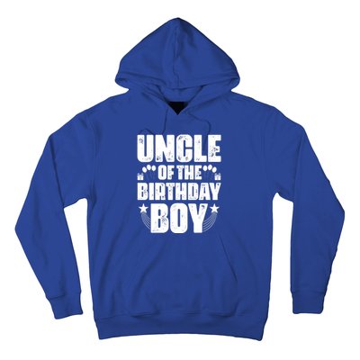 Uncle Of The Birthday Boy Celebration Hoodie