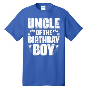 Uncle Of The Birthday Boy Celebration Tall T-Shirt