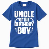 Uncle Of The Birthday Boy Celebration Tall T-Shirt