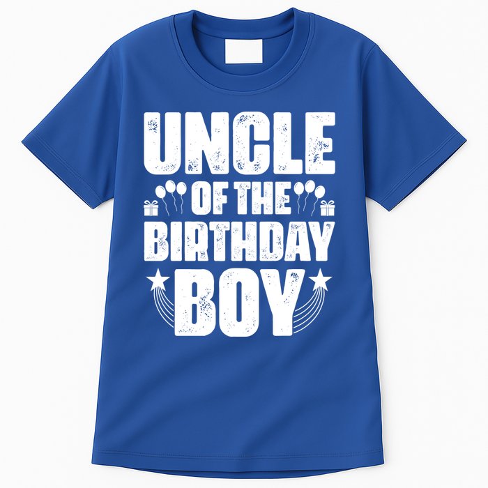 Uncle Of The Birthday Boy Celebration Tall T-Shirt
