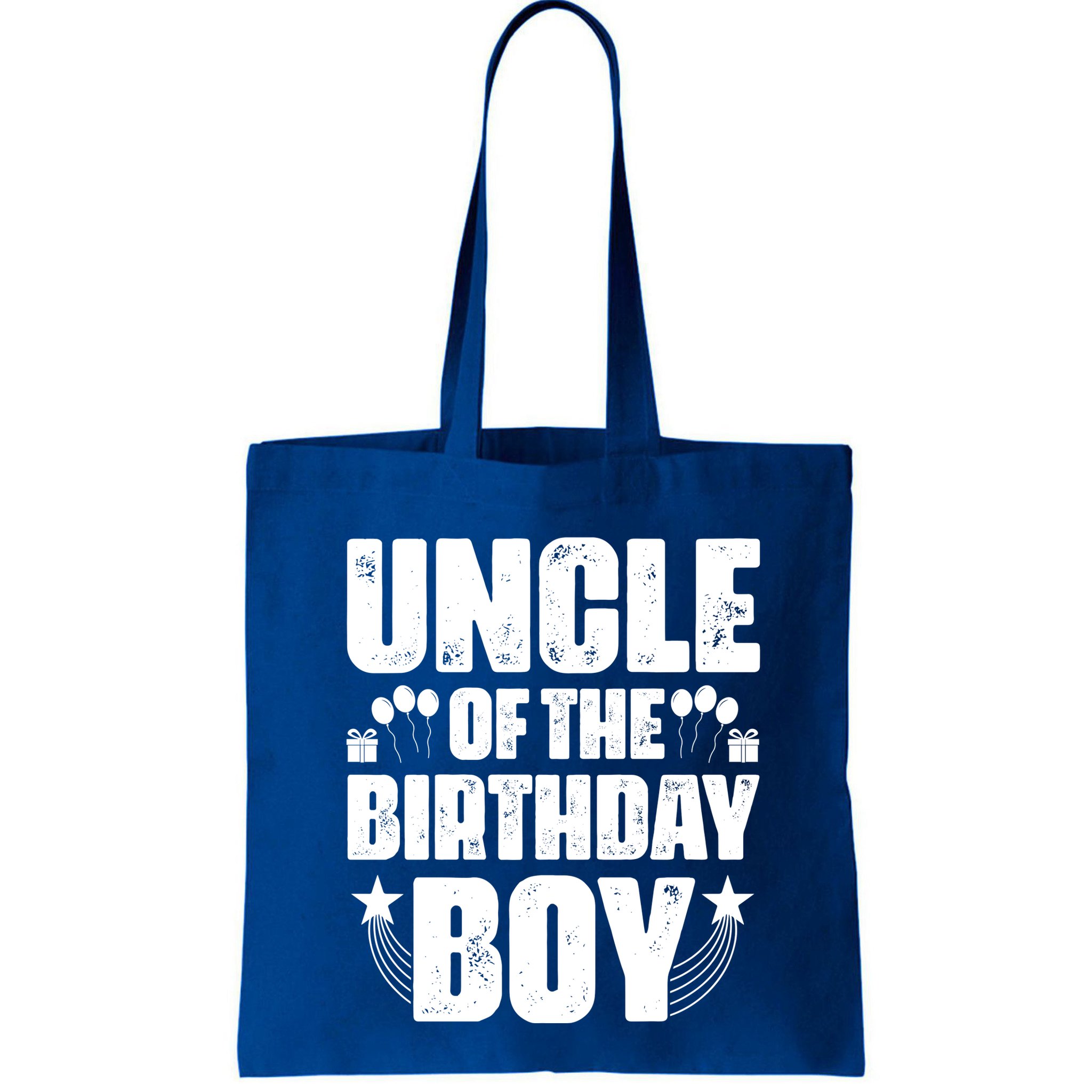Uncle Of The Birthday Boy Celebration Bag
