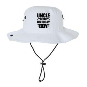 Uncle Of The Birthday Boy Celebration Legacy Cool Fit Booney Bucket Hat