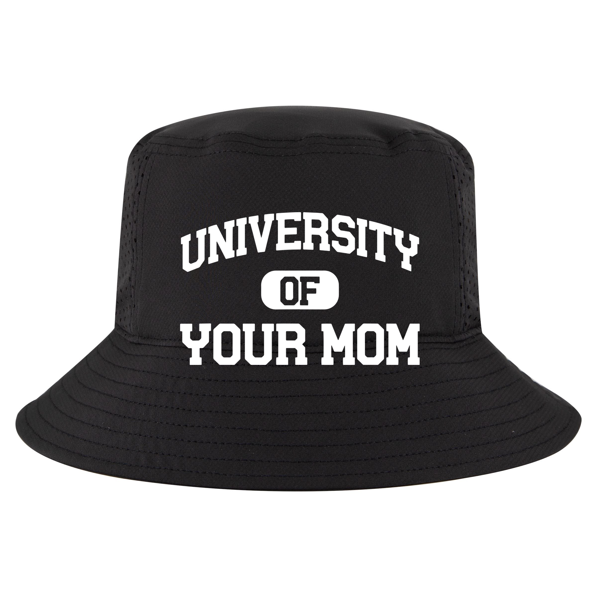 University Of Your Mom Women's Crop Top Tee