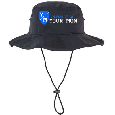 University Of Your Mom  Bucket Hat
