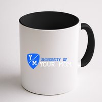 University Of Your Mom  Mug