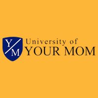 University Of Your Mom Sustainable Knit Beanie