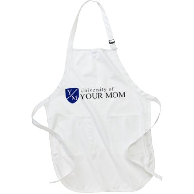 University Of Your Mom Apron