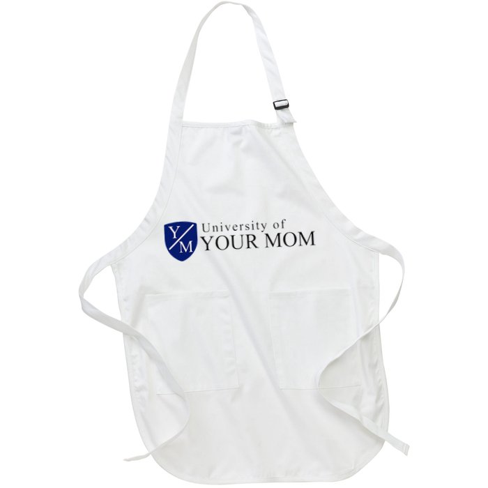 University Of Your Mom Apron