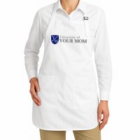 University Of Your Mom Apron