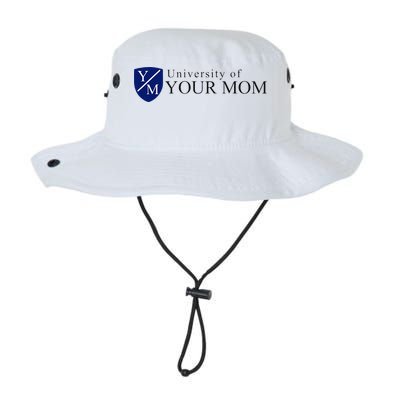 University Of Your Mom Bucket Hat
