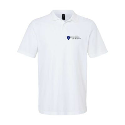 University Of Your Mom Polo