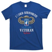 Us Paratrooper 173rd Airborne Brigade Veteran Sky Soldier T-Shirt